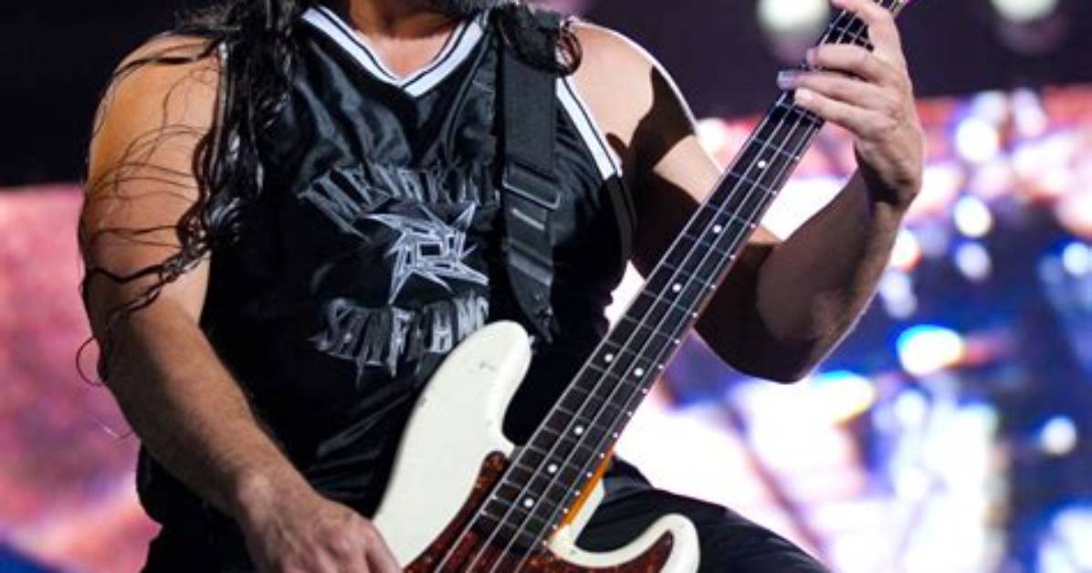 Rob Trujillo Net Worth 2024