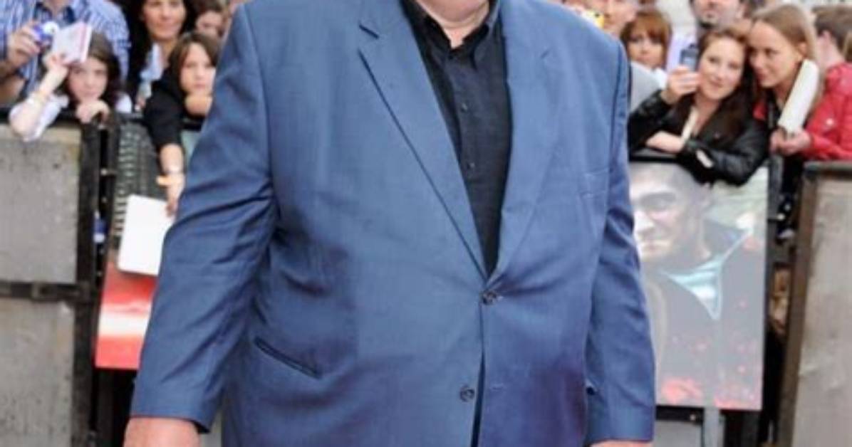 Robbie Coltrane Net Worth