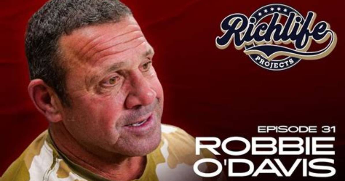 Robbie Davis Net Worth