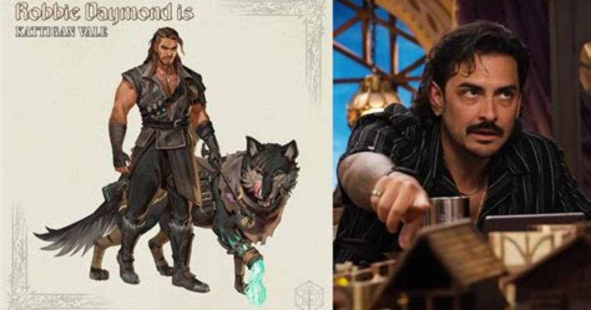 Robbie Daymond - Mobygames