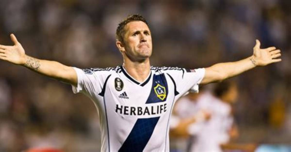 Robbie Keane Net Worth