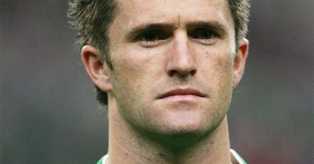Robbie Keane