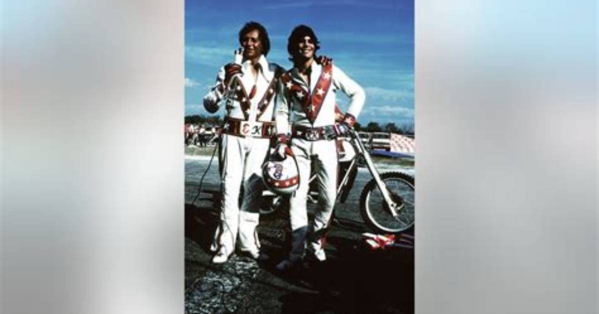 Robbie Knievel. Daredevil Son of Evel Knievel, Dies at 60 | News
