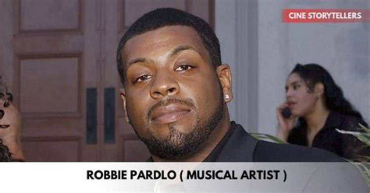 Robbie Pardlo Net Worth
