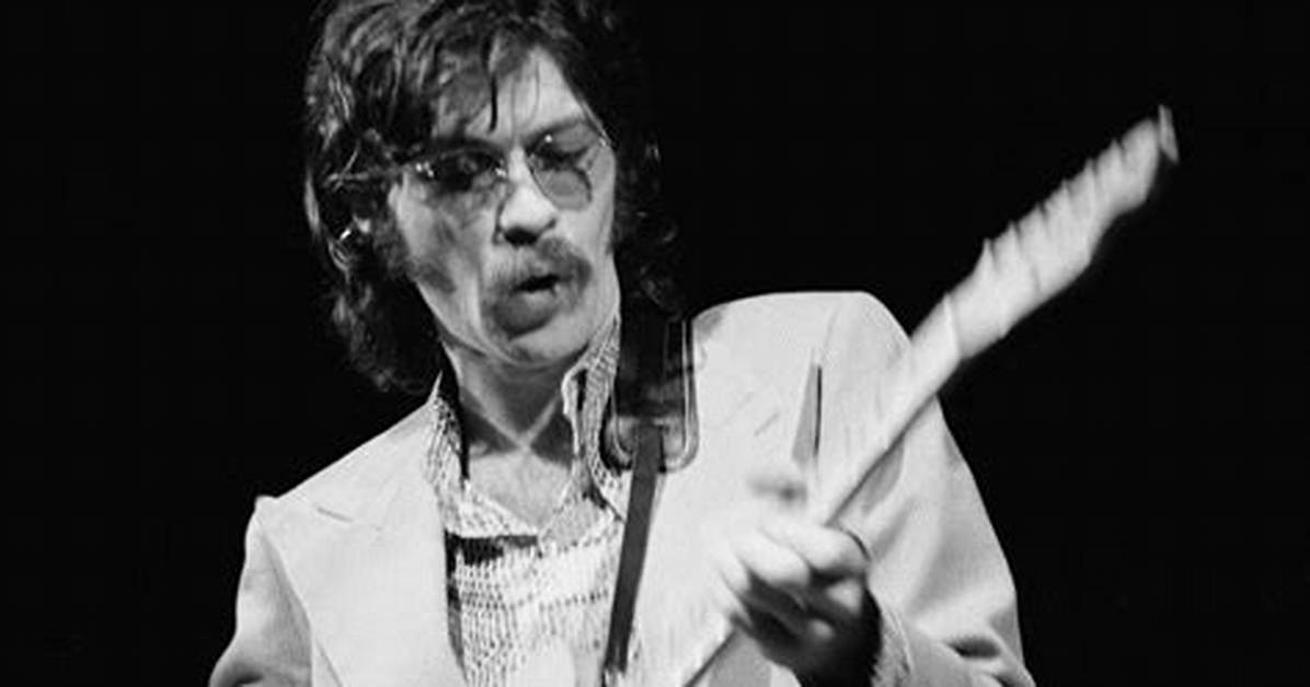 Robbie Robertson