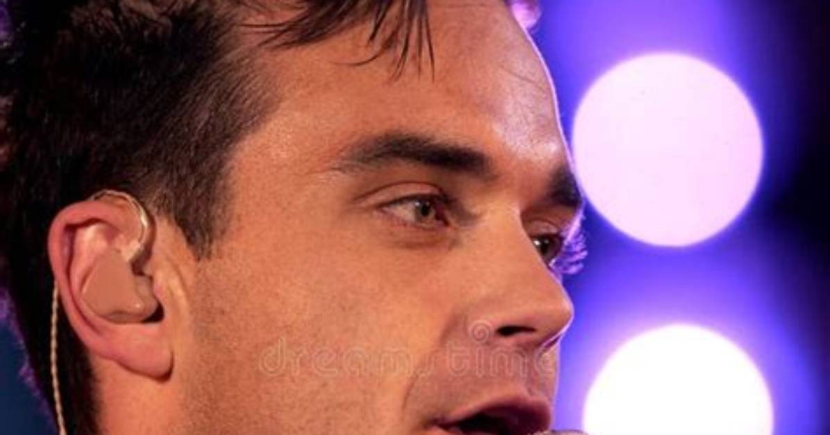 Robbie Williams