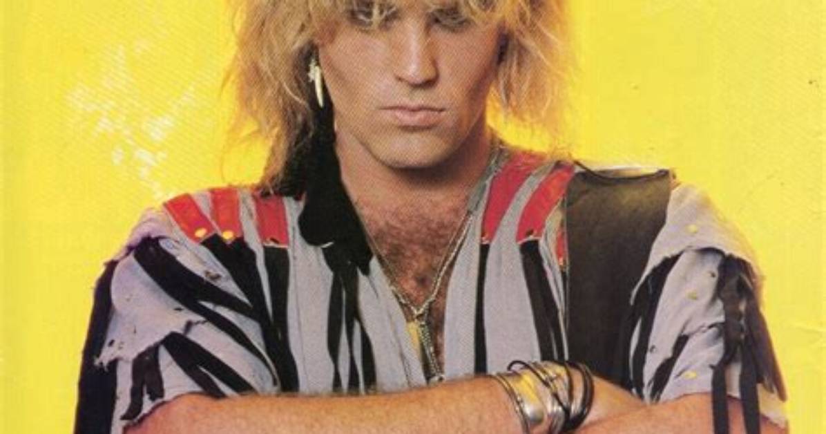 Robbin Crosby Net Worth 2024