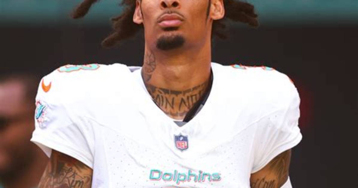 Robby Anderson