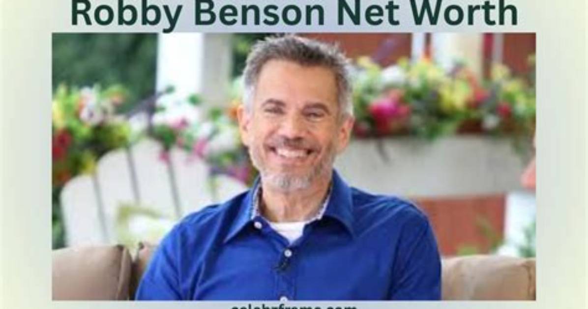 Robby Benson Net Worth