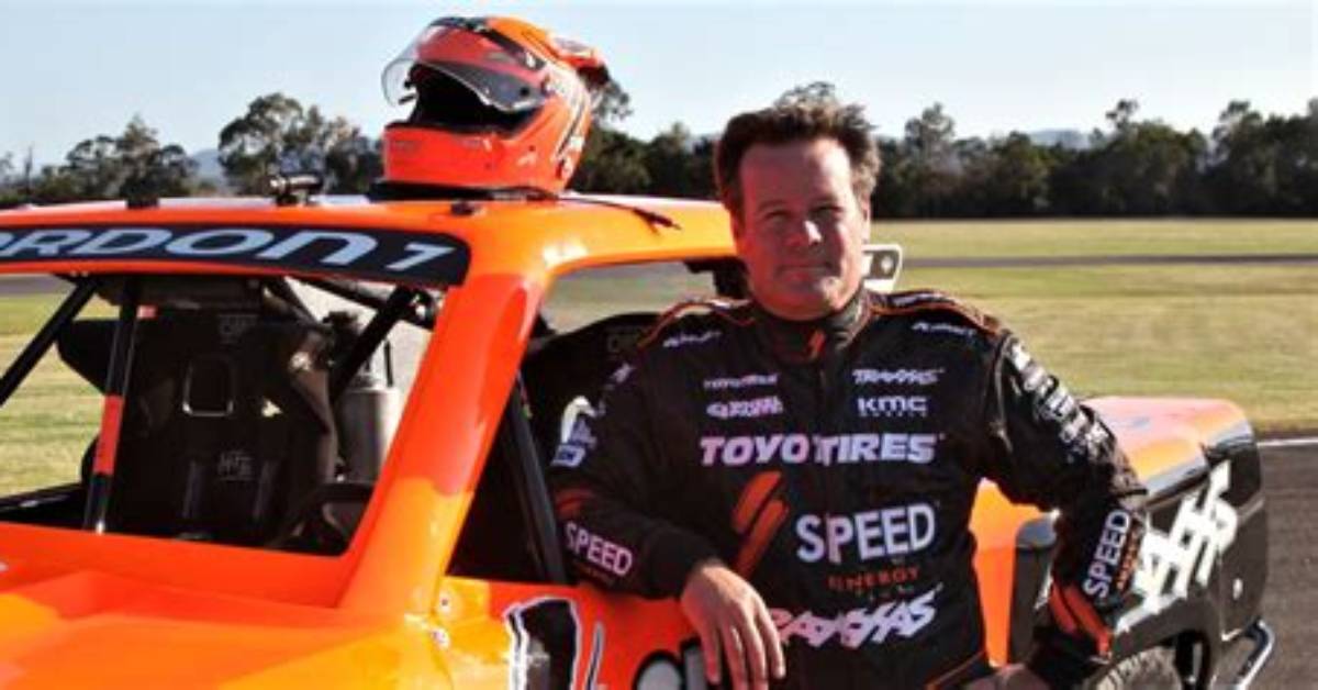 Robby Gordon Net Worth