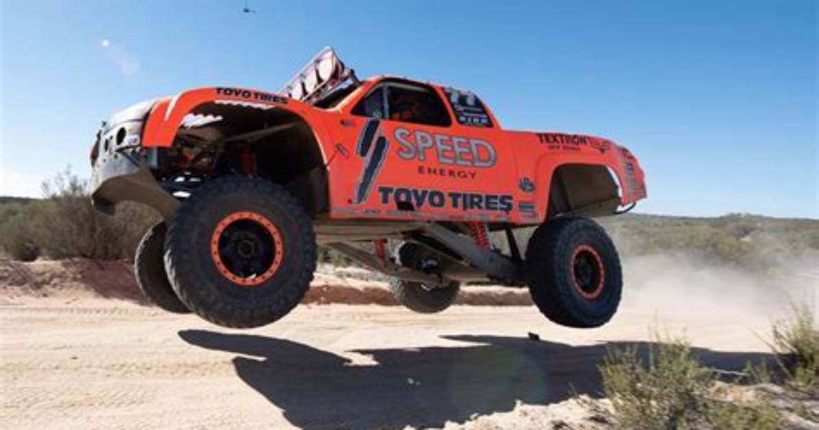 Robby Gordon