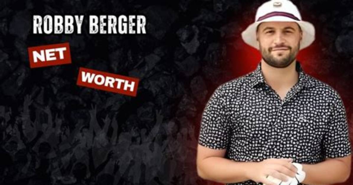 Robby Kiger Net Worth