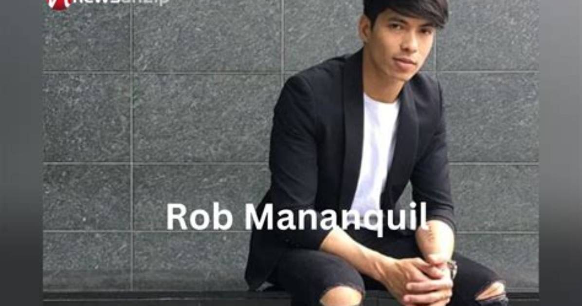 Robby Mananquil Net Worth