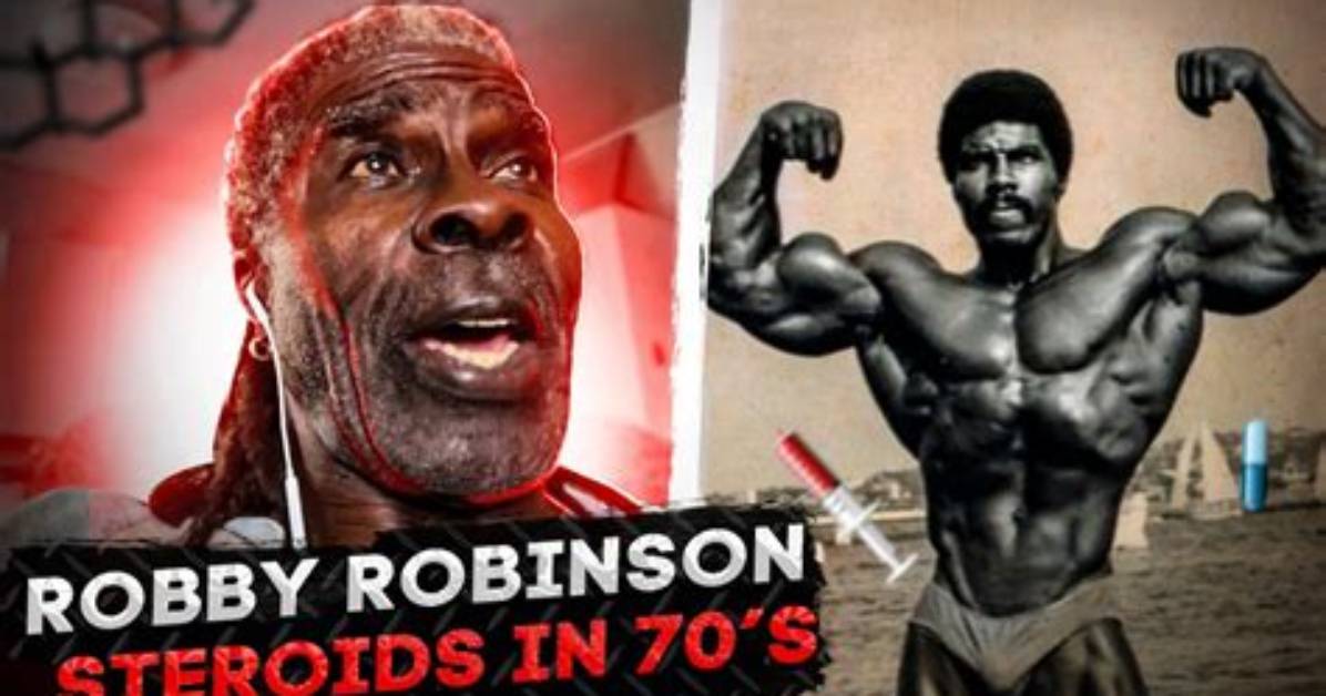 Robby Robinson Net Worth