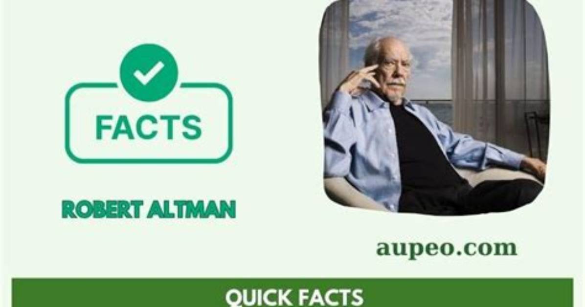 Robert A. Altman Net Worth