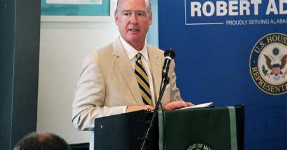 Robert Aderholt