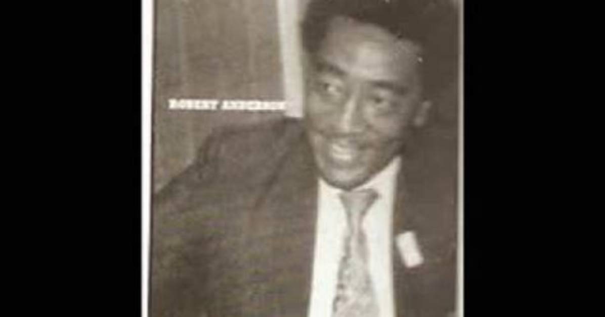 Robert Anderson (Singer)