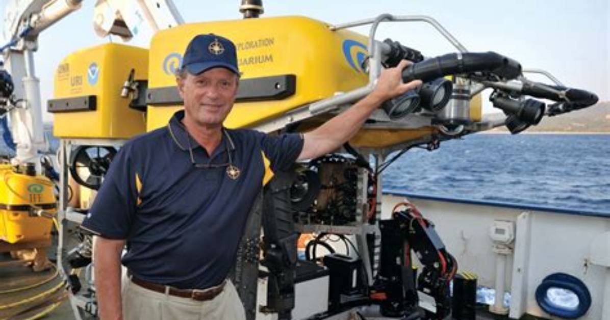 Robert Ballard