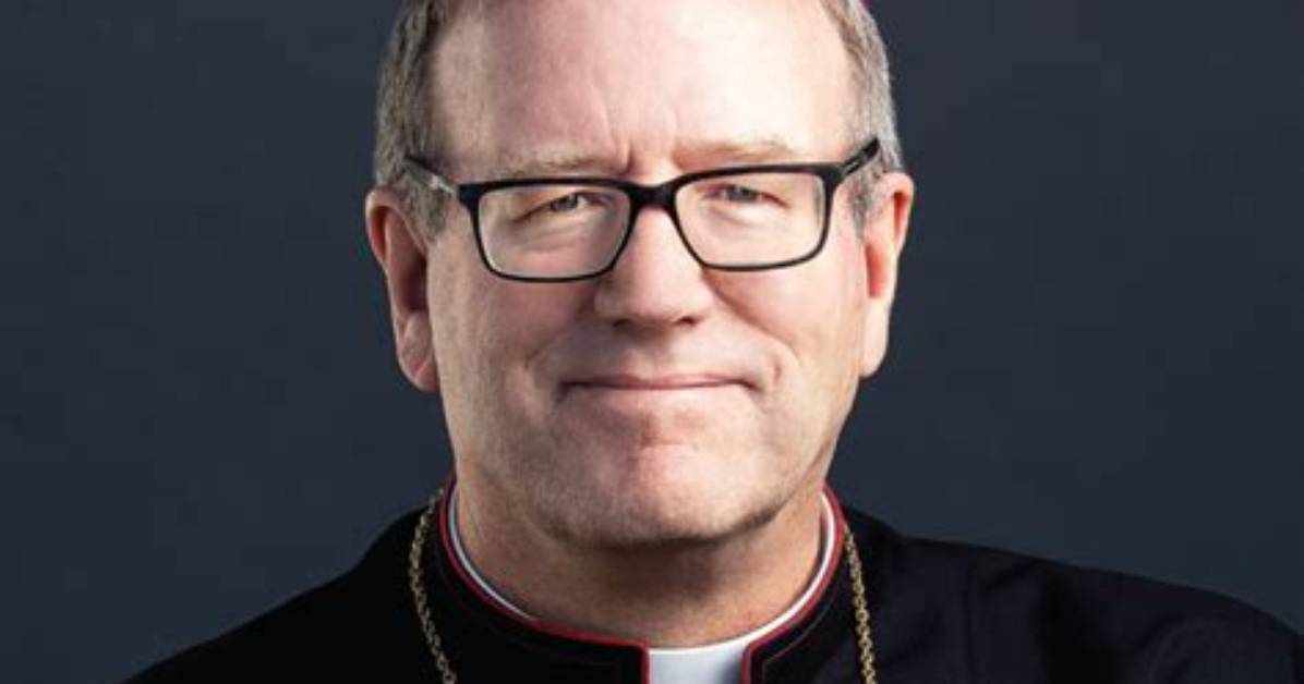 Robert Barron (Bishop)