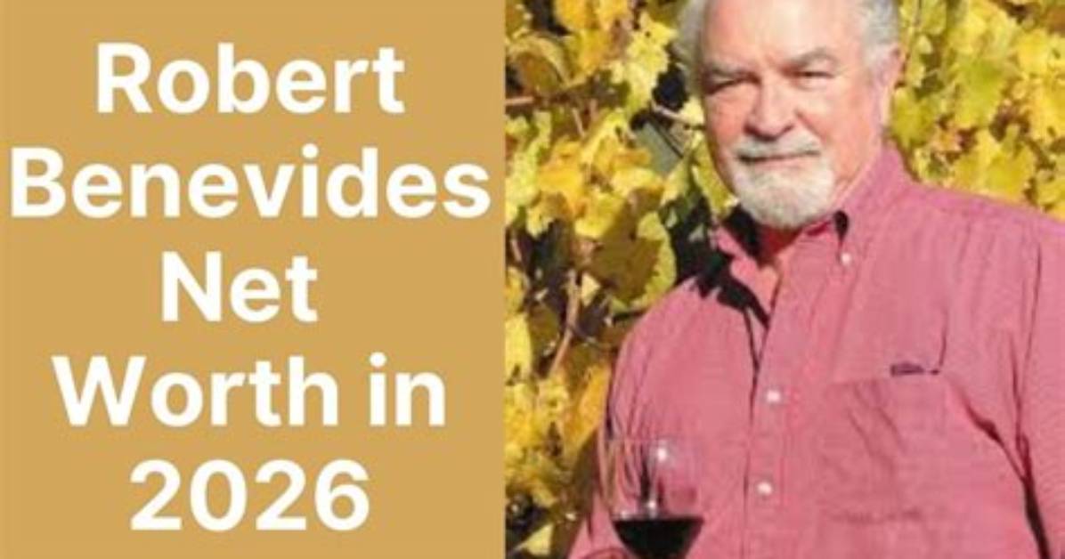 Robert Bernhard Net Worth