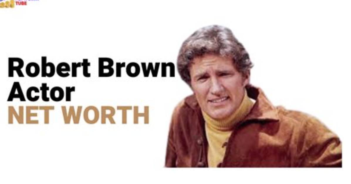Robert Brown Net Worth