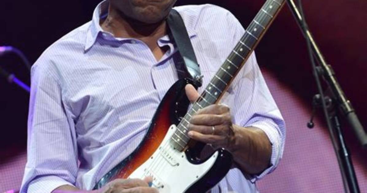 Robert Cray Net Worth