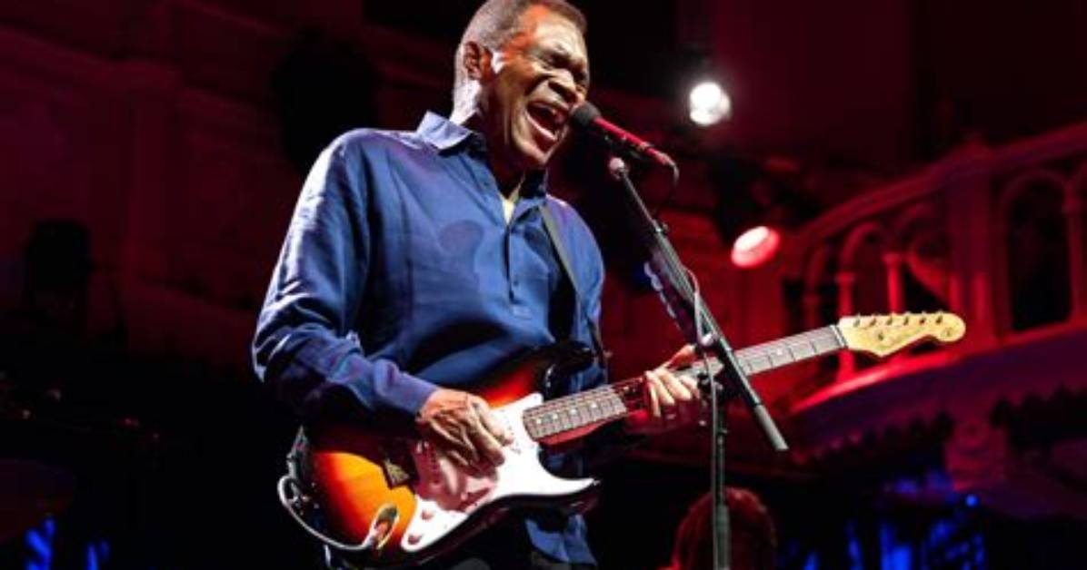 Robert Cray