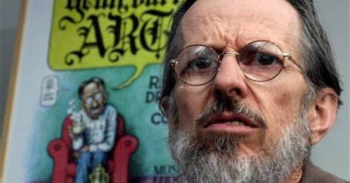 Robert Crumb Net Worth 2024