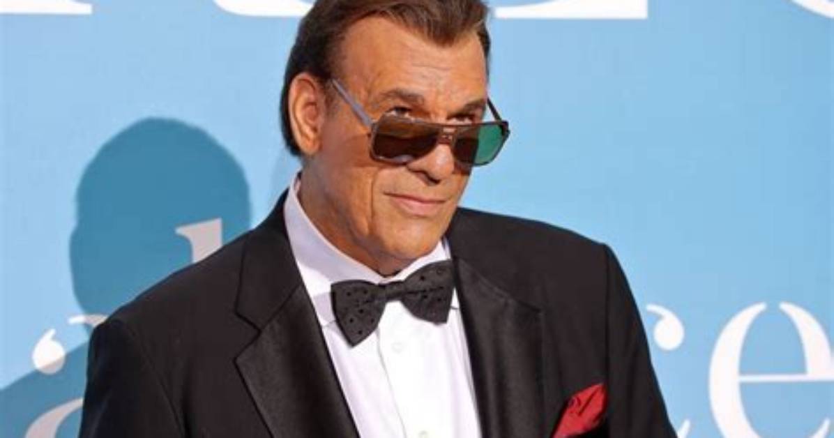 Robert Davi Net Worth 2024