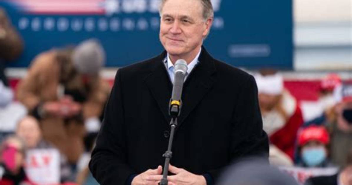 Robert David Perdue Net Worth