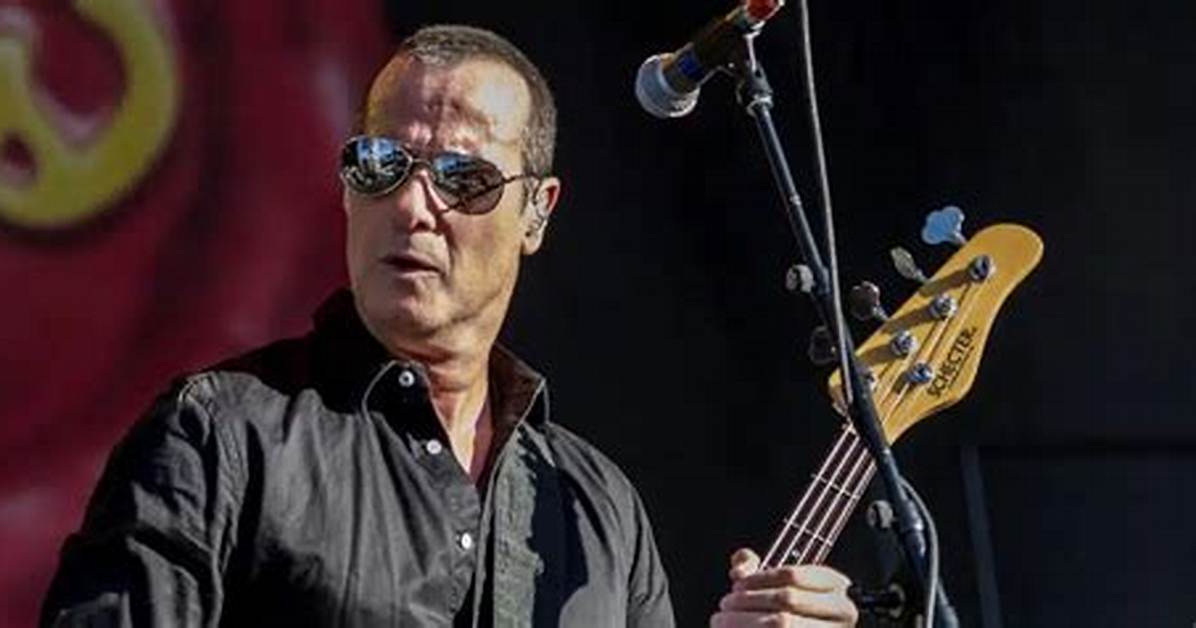 Robert Deleo Net Worth