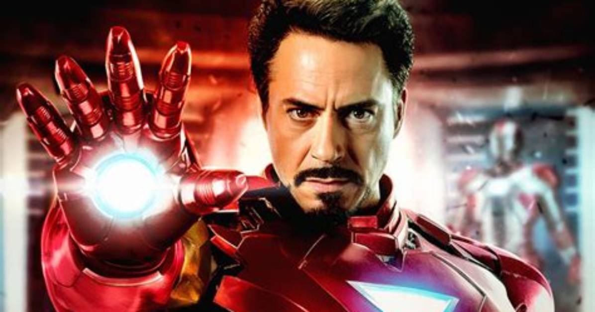 Robert Downey, Jr.