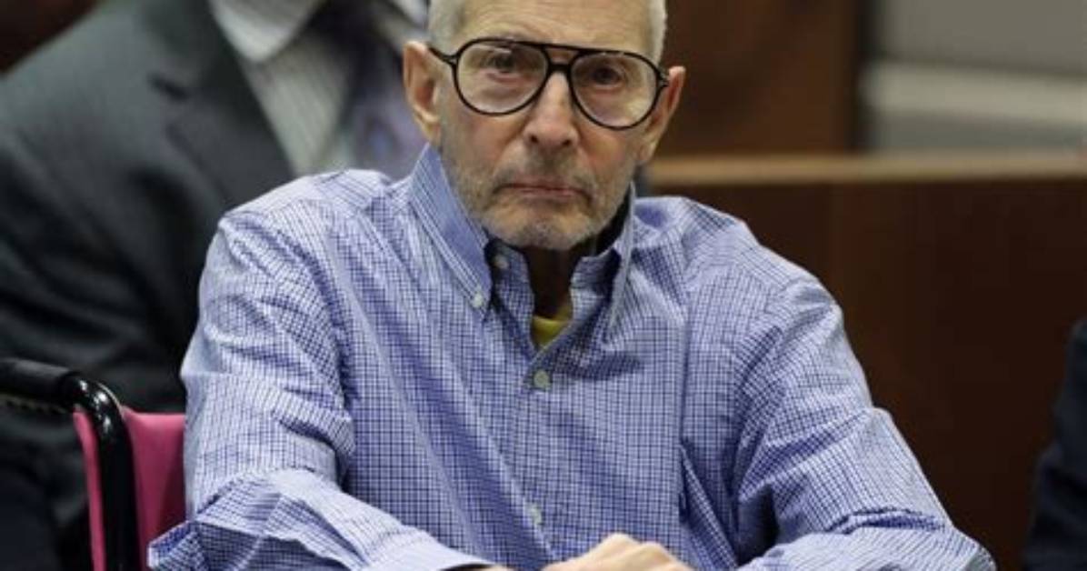 Robert Durst