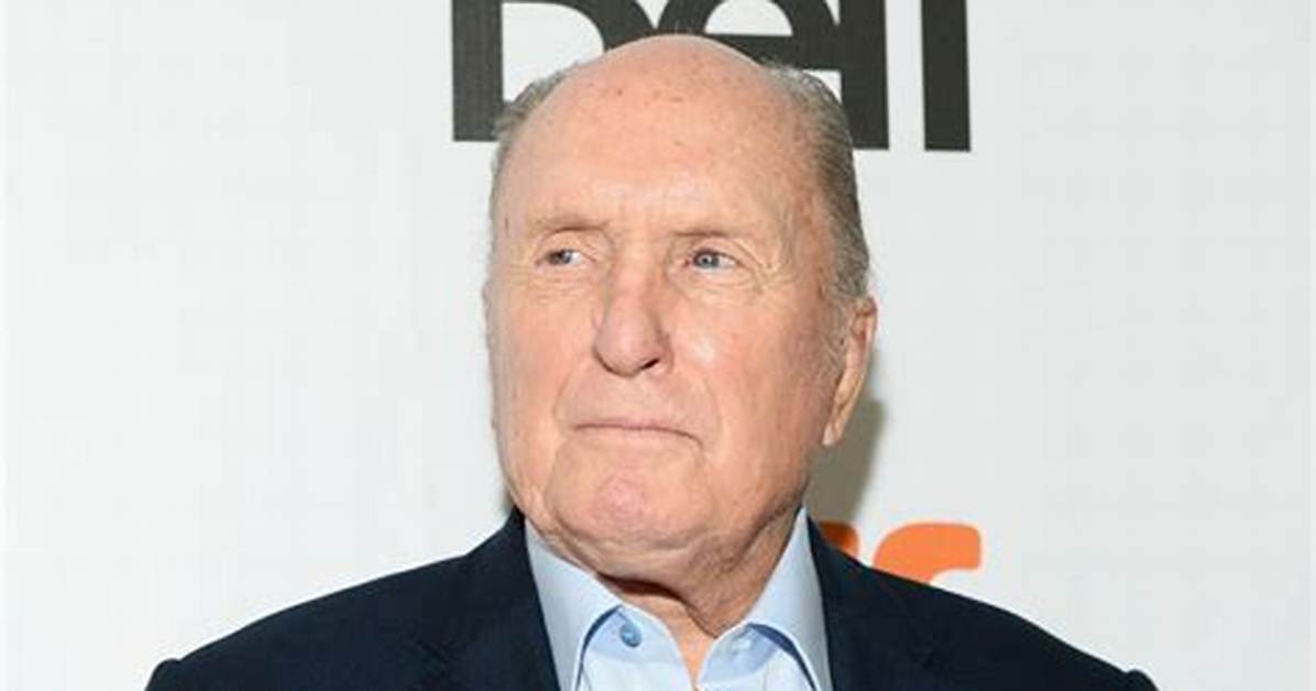 Robert Duvall Net Worth