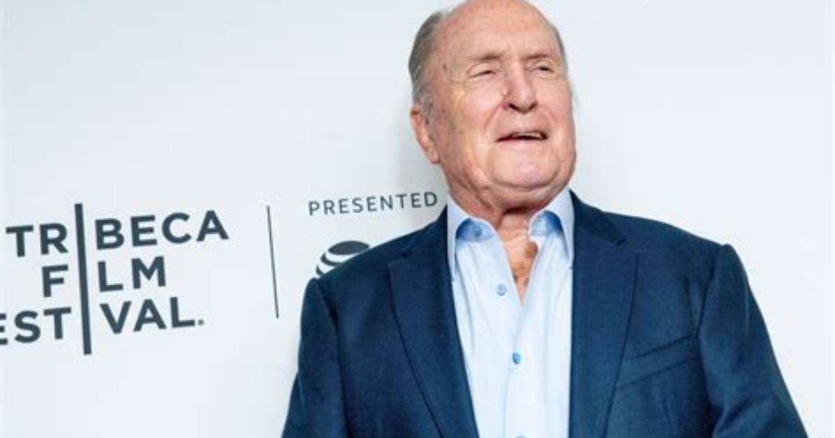 Robert Duvall