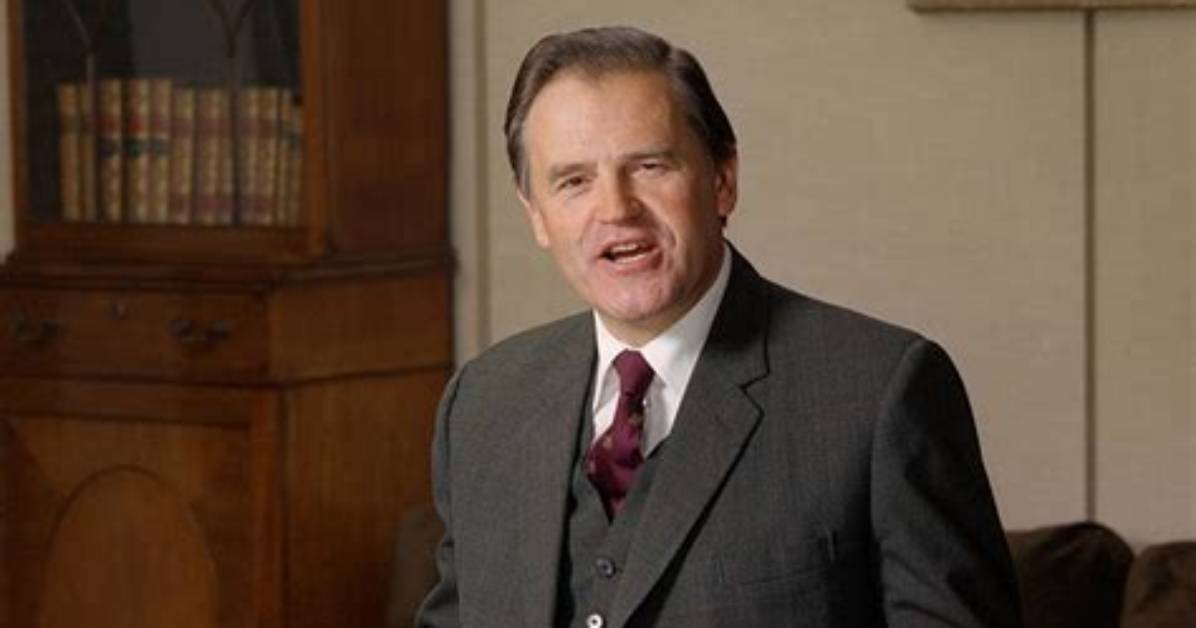Robert E. Armstrong