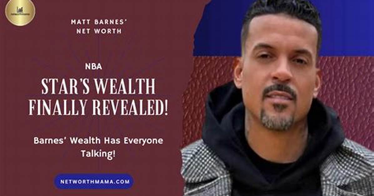 Robert E. Barnes Net Worth