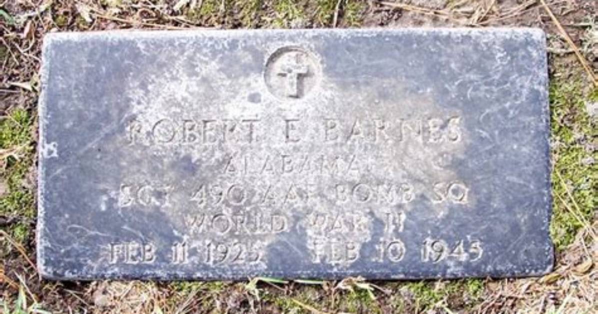 Robert E. Barnes