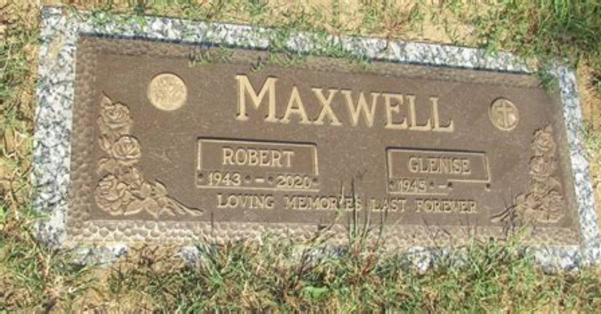 Robert Earl Maxwell