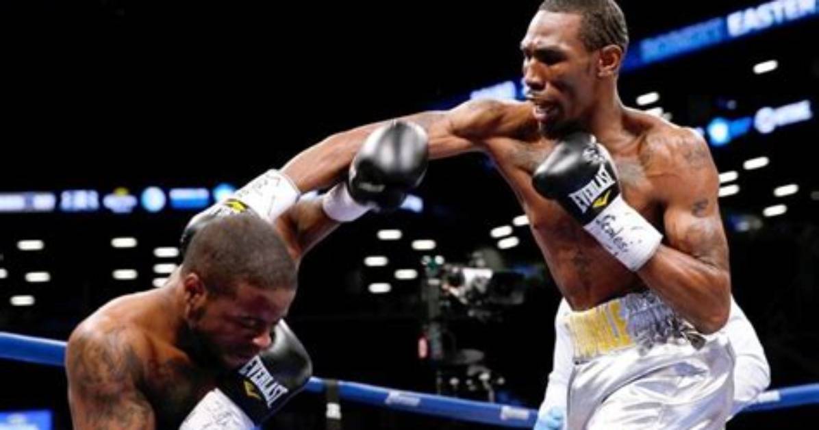 Robert Easter Jr.
