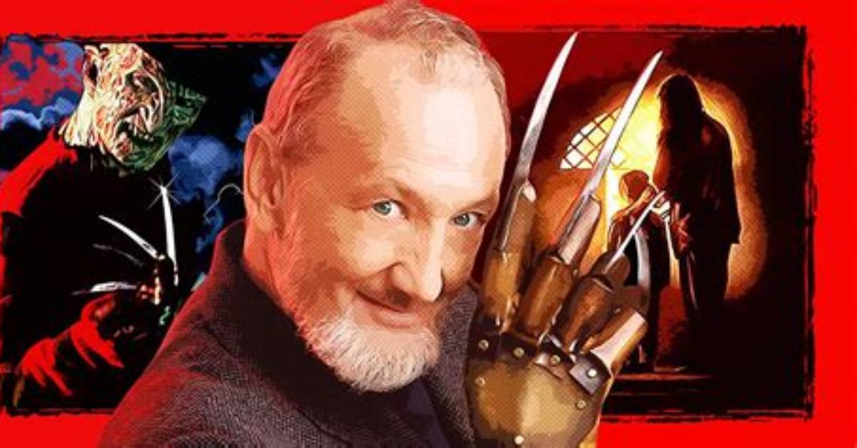 Robert Englund Almost Wasn't Freddy