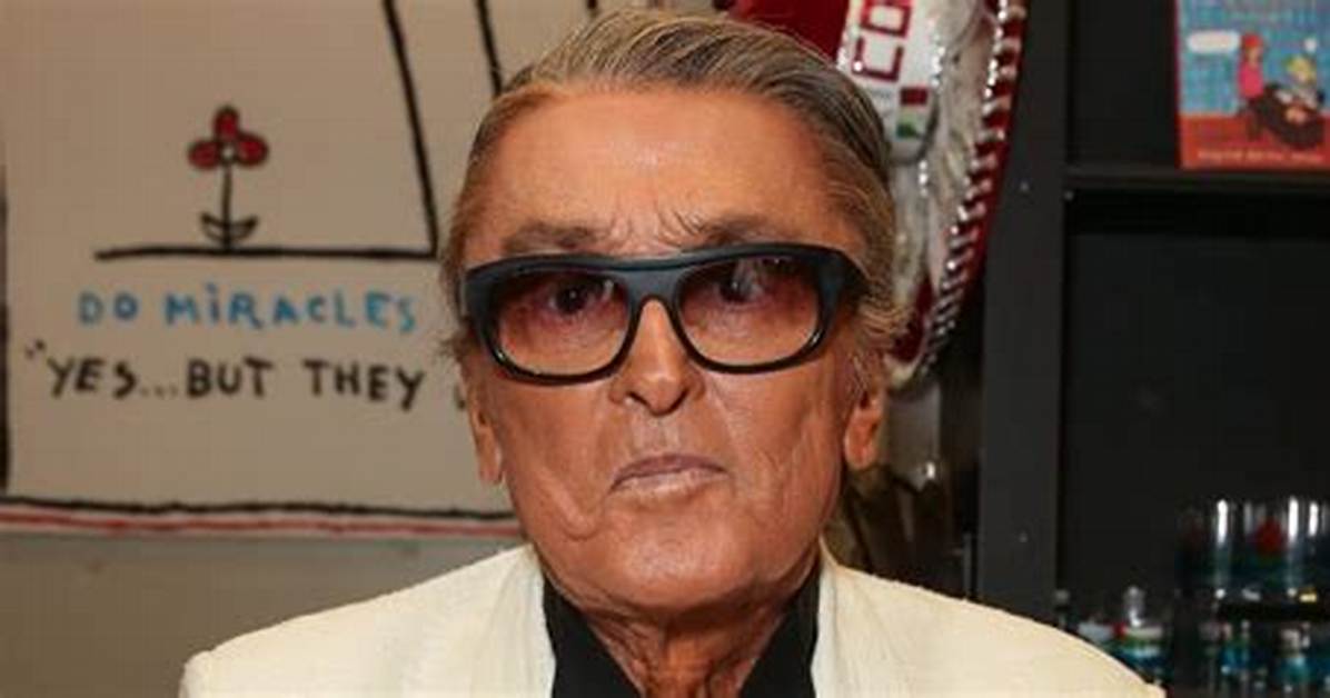 Robert Evans Net Worth