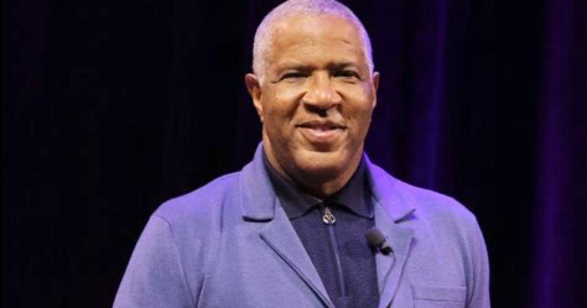 Robert F. Lyons Net Worth