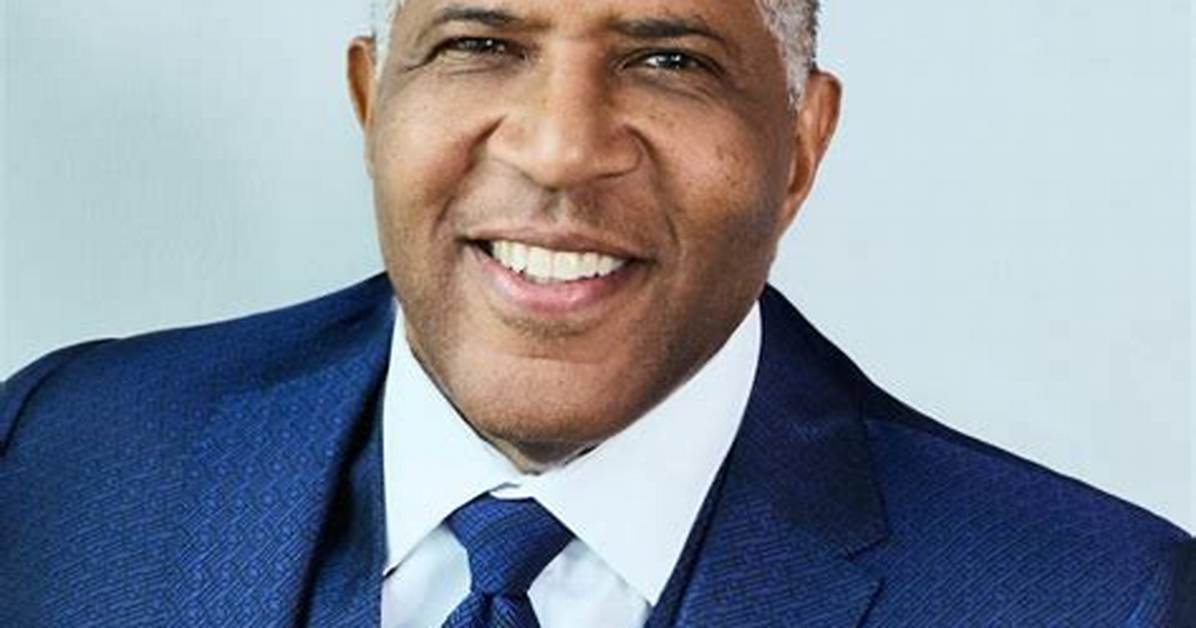 Robert F Smith