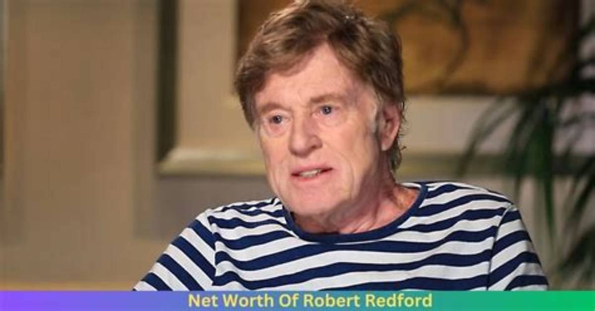 Robert Ford Net Worth