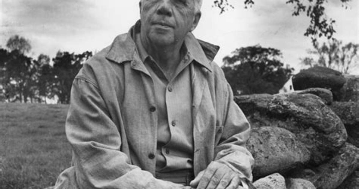 Robert Frost