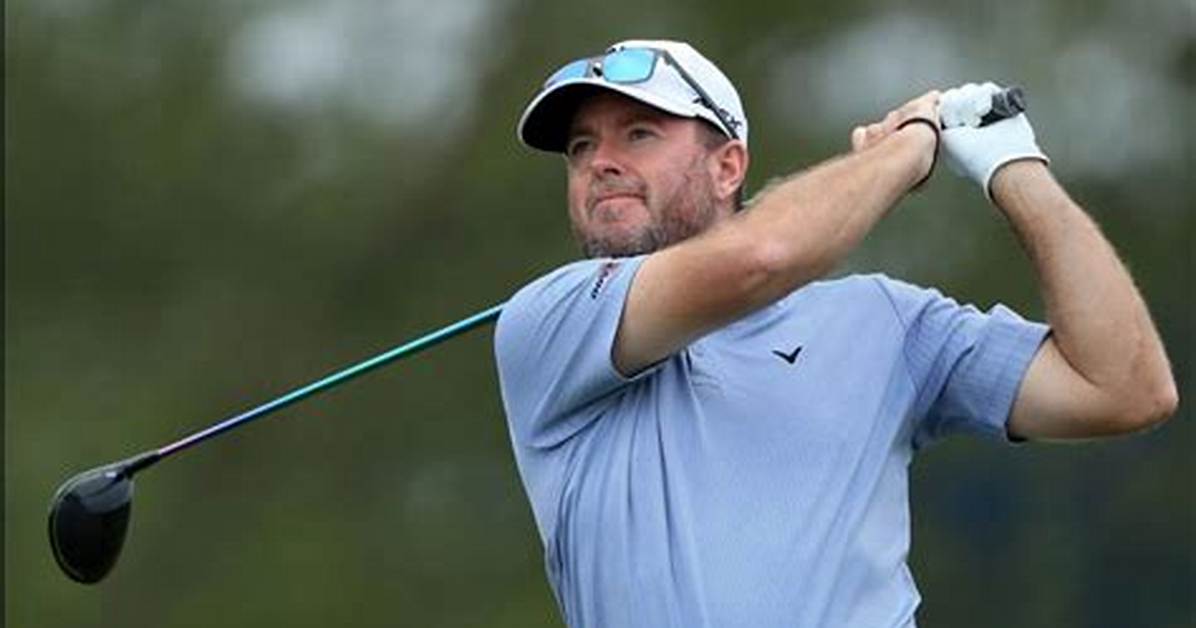 Robert Garrigus Net Worth