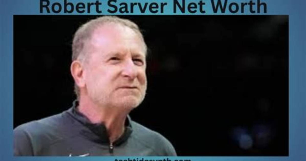 Robert Gary Sarver Net Worth