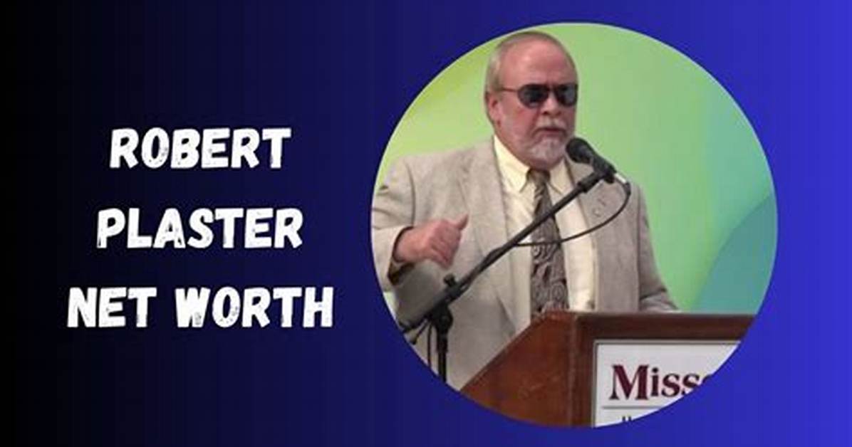 Robert Gasper Net Worth