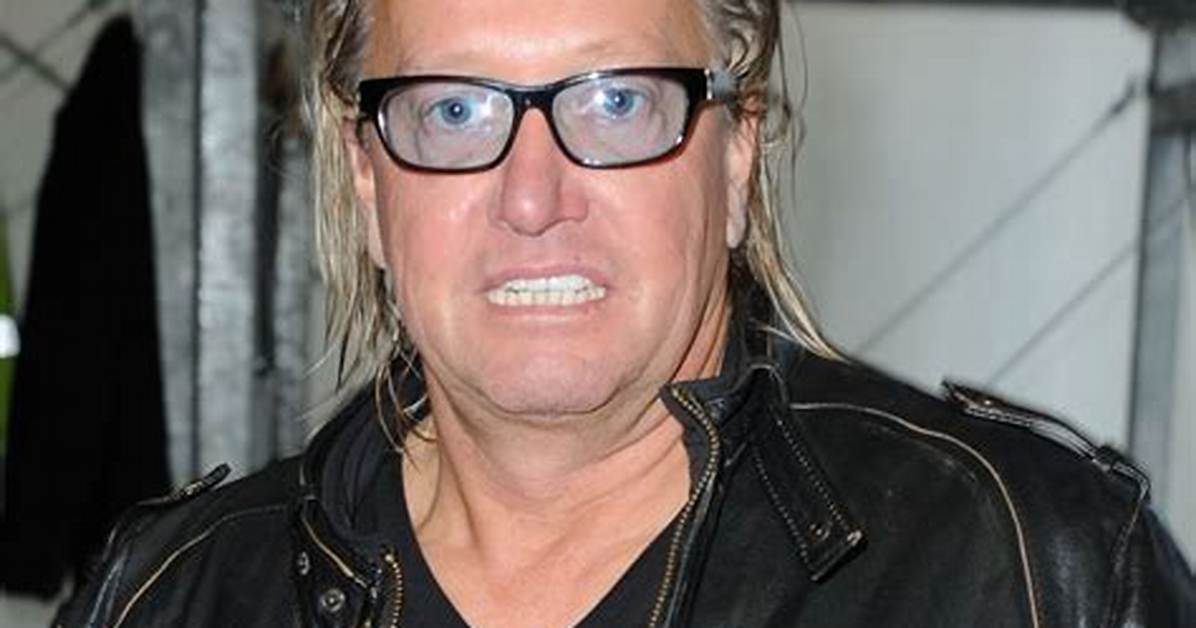Robert Geiss Net Worth